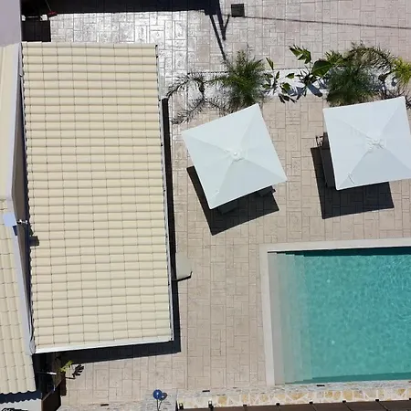 Soleya Private Pool House Holiday home Kanali (Corfu)