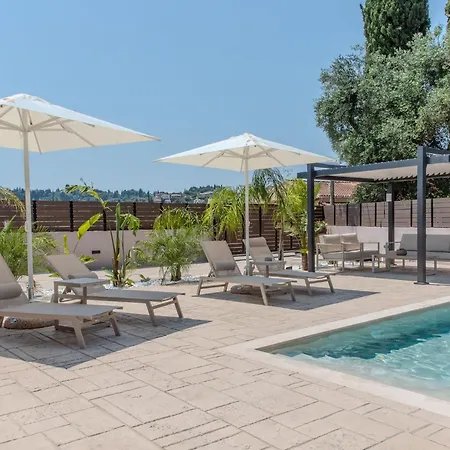 Soleya Private Pool House Kanali (Corfu)