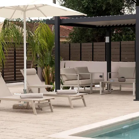 Soleya Private Pool House Kanálion