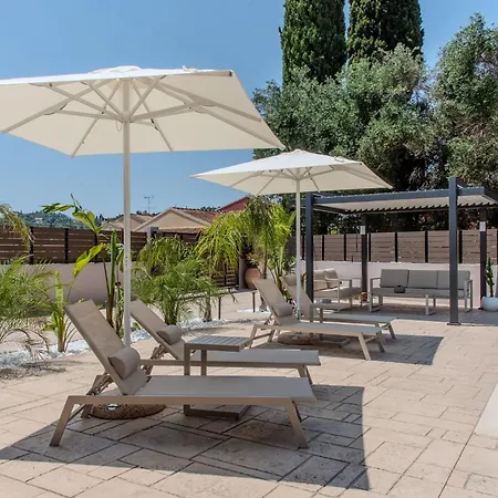 Soleya Private Pool House * Kanali (Corfu)