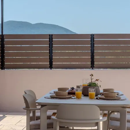 Soleya Private Pool House Kanali (Corfu)