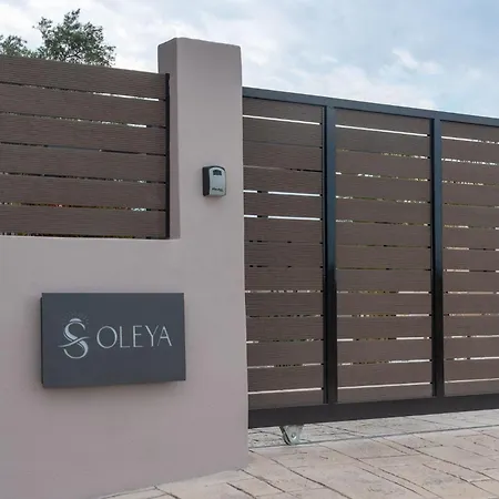 Holiday home Soleya Private Pool House Kanali (Corfu)