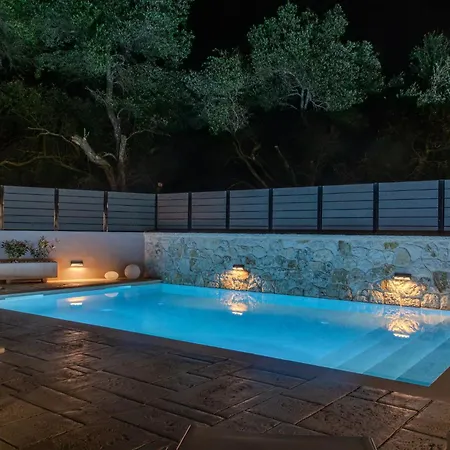 Soleya Private Pool House Kanali (Corfu)